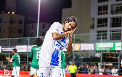 Addu final gai Hithadhoo nukunnaanee Feydhoo aa dhekolhah