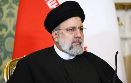 Iran ge verikamuge nizaamaai Raees ge dhauru