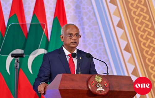 2023 vana aharaa hamayah dhaairu, inflation 5 percent ah mahchah hin'gaidhaane: Raees