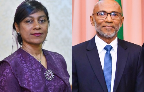 Latheefge badhalugai German safeeru kamah Aishathu Shaan Shaakiru hamajassan Majilis inn faaskohffi