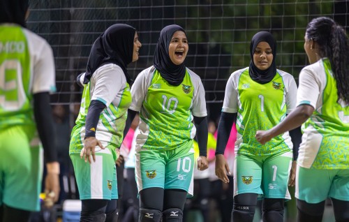 Office-Company volley mubaaraathu anhen thashives WAMCO in hoadhaifi