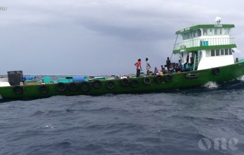 Coast Guard mobilized after engine fails on cargo vessel