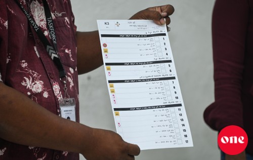 Local council aai anhenunge committee thakuge inthihaabuge dhaaimee natheejee iulaan koffi