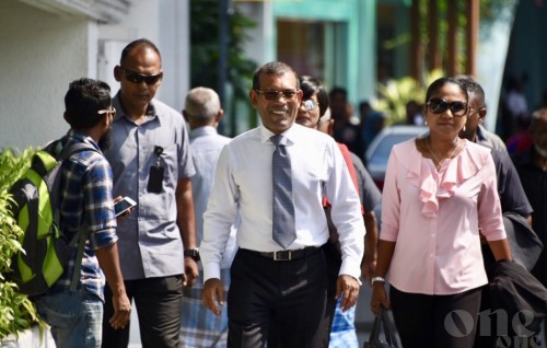 Nasheed: Attempts to smear the name of my attorney are cowardly - She has my full confidence