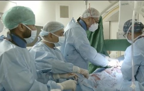 Open heart surgery akaa nulai hithuge mai leynaaru badhalu kollaa operation eh ADK gai