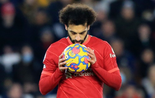 Salah ge penalty naakaamiyaabuve, Liverpool Leicester aiyydhashu vejje