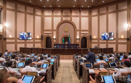 Supplementary Budget presented to the parliament