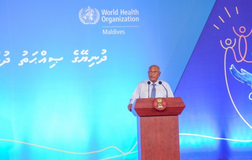 Dhivehssaku average koh dhirihunna umuru 80 aharah mahcchah
