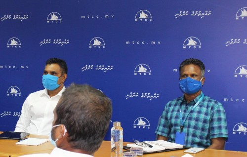 MTCC ge mashroou thakaa behey mauloomaathu Naaibu Raees aa hissaa koffi