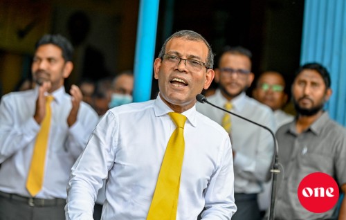 Kuriah oiy 2 mas therey Raajje in UK ah ethere kuraa mahun duty kandaalaane: Nasheed