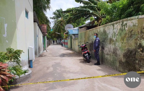 Mahmoodh ge maru: Hayyaru kuri bidheysee meehaage bandhah 15 dhuvas