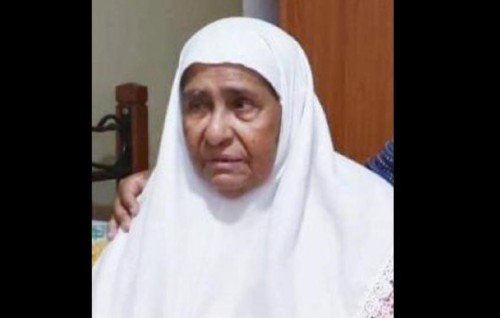 Raees Yameen ge mamaafulhah Covid jehigen faruvaadhenee