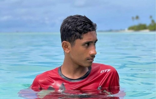 Naeesh hoadhumah dhaulthuge vaseelaiythah beynun nukurumakee zinmaadhaarukan kuda amaleh: MDP