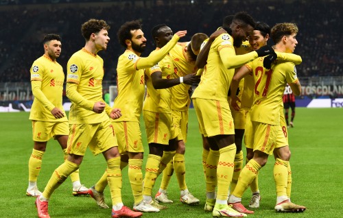 Group stage ge hurihaa match akun molhuvi furathama ingireysi team akah Liverpool, Atletico ves dhemigenfi