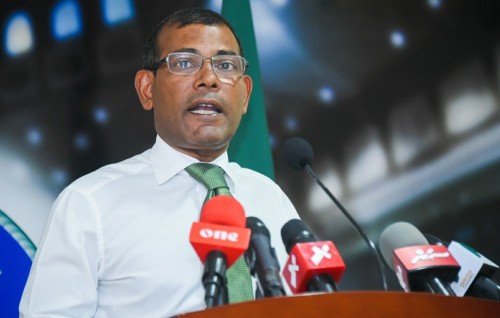 Buhddiveri gothakee 2012 aai 2018 aa dhemedhu nagaafaivaa loan thah restructure kurun: Majilis Raees