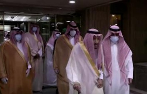 Saudi Rasgefaanu hospital in dhookohlaiffi