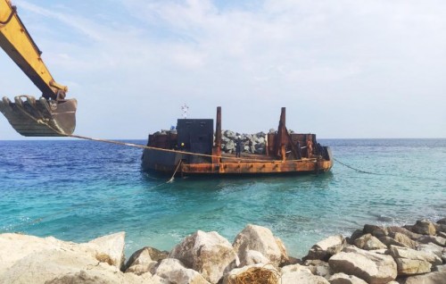 Rasmaadhoo bandharu mashroou ge masahkkai baarah kuriyah
