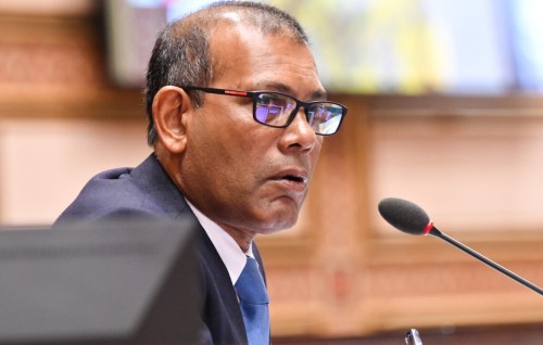 Nasheed ge ithubaaru nehkamuge massala agenda koffi, namaves jalsaa kuriah dhaane kamaa medhu shakku!