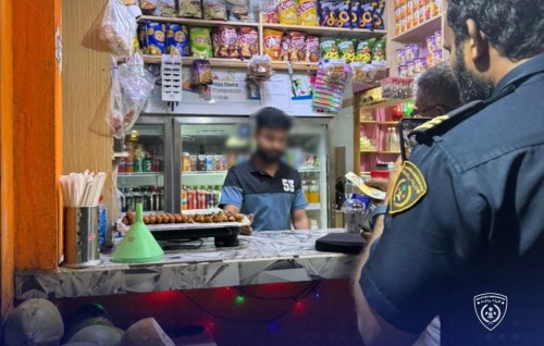 Hulhumale' gai gavaaidhaa hilaafa viyafaari kuramun dhiya 4 bidheyseeaku athulaiganeifi