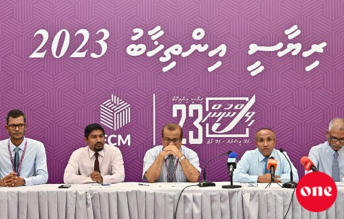 Majilis inthihaabee dhaairaathakuge aabaadhee kandaalhaafaivaa gothuge list ah shakuvaa hushahalhan hulhuvaalaifi