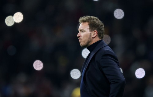 Nagelsmann furathama home match gai Turkey kairin Germay vee bali