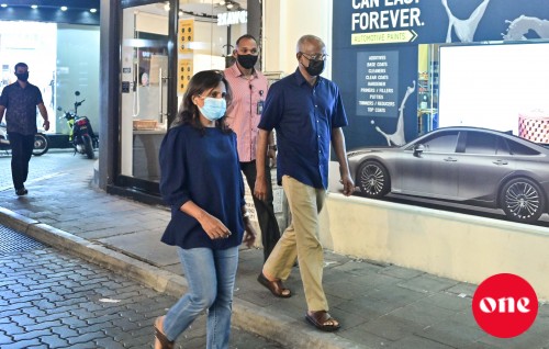 Vehicle dhuhvun manaa gadeegai raees ge dhe ka'nbalunves faimagugai, dhehkevee namoonaa!