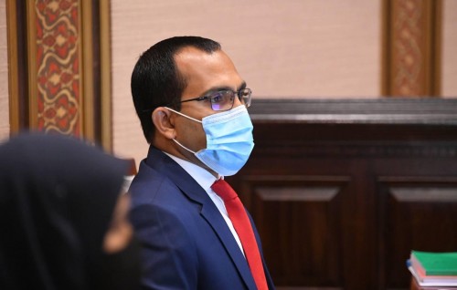 Rayyithunge Majlis akee insaafuveri namoonaa Majilis ekkan saabithu koddhevvumah Maleeh edhivadaigenfi