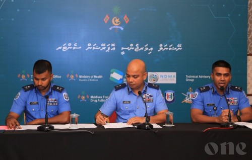 Police: Public gatherings will be dispersed