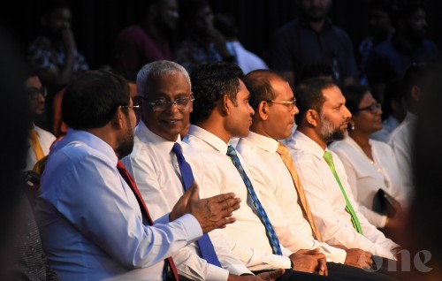 Qasim: Attempts are to change system of governance is to ensure Pres. Solih does not complete term