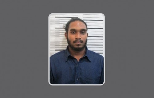 Faathihge maru: Video footage in Irufaan fenna kamah police officer hekibas dheefi