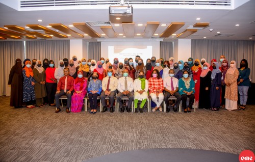 Bodu tharuheebakaa eku ''Nursing in the Maldives'' forum ninmaalaifi