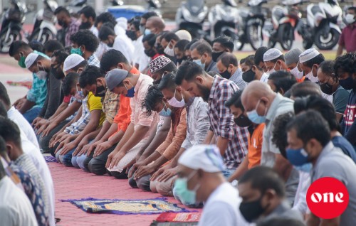 Insaanaa hamaekani eyna hehdhevunu gothaa medhu visnumun ves Allah ge kulhadhunvanthakann hithah verivegendhaane: Huthuba