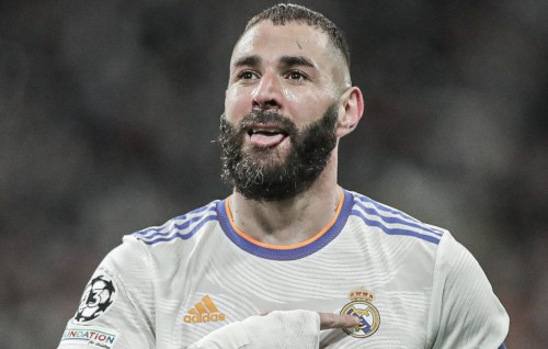 Benzema ge hattrick aaeku Real in champion Chelsea balikoffi, Bayern ah ''shock'' bayyeh