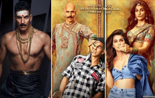 Akshay adhi Kriti ge film Bachchan Panday ge shooting January gai fashanee