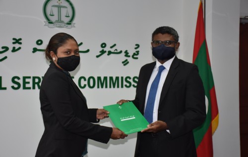High Court ge iss fandiyaaru kamah Haathif Hilmee ayyan koffi