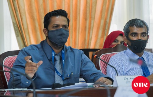 #OnePhoto: Rayyithunge majileehuge maaliyyathu committee ge 41 vana bahdhaluvun