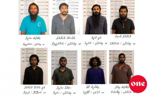 Terrorist hamalaa dheyn ulhu massalaige aduehunthah nimmaalaifi 