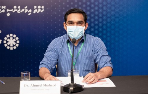 Fiyavalhu thah varugadha kuraakah adhi nuvisnan: Dr. Shaheed