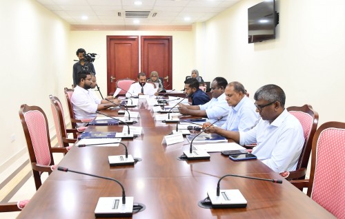 Roadha mahah majilis bandhukoh dhauru kurukuran committee in faaskoffi