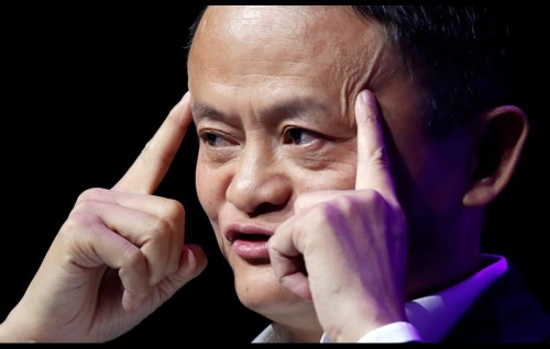 Imad Latheef ge column: China ge mahujanu Jack Ma gehllunee eh nooneve, size olhumun islaahu kuranee eve.