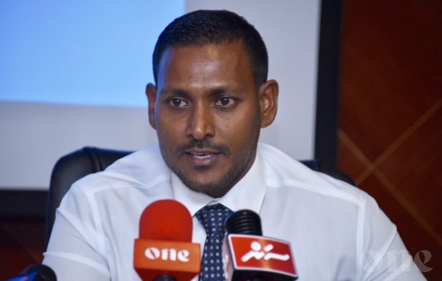 Thahugeegu kurumugai fuluhunge mahchah nufoozu oi kamah gabooleh nukuran: PG Shameem