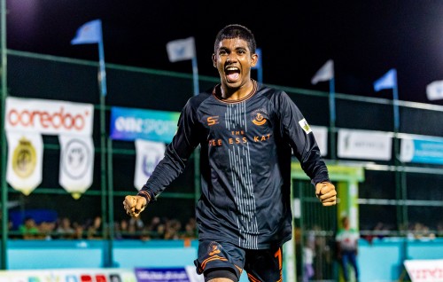 Semi gai Much Black aai Dee Ess Kay, Dee Cee Jay aai Kovigoani ge kurimathilumeh