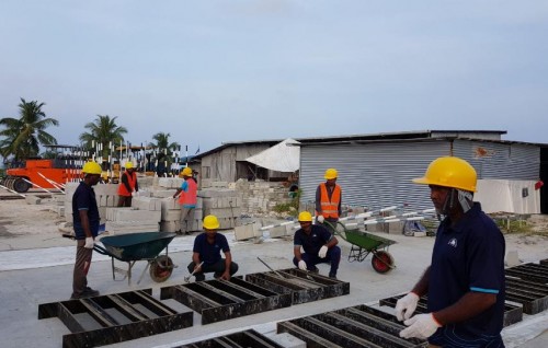 Dhuvaafaru maguthakugai gaa ethurumuge masakkaiy fashaifi