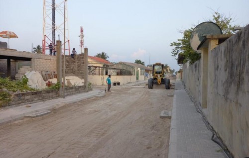 Ungoofaaru magu hedhumuge mashroou ge 60 percent masahkaiy nimijje