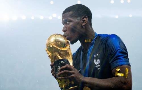 Suspension aaeku Pogba ''dherave hairaan'' vefai