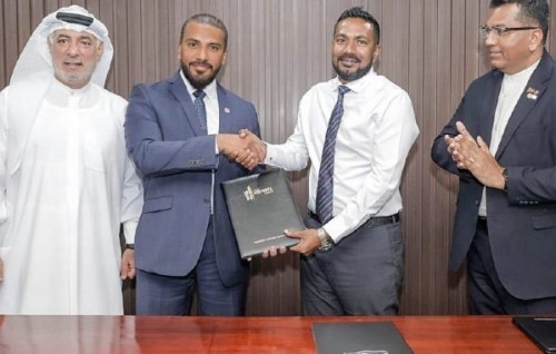 Raajjey gai helicopter ge hidhumaiy dheyn regional airports company in shauguverikan faalhukoffi