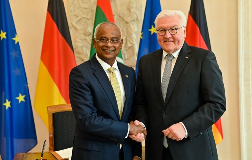 German visa hoadhumugai luifaseyhai inthizaamu thakeh hamajessumaa gulhey gothun mashvaraa kohfi