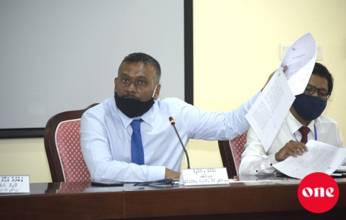 Evves faraathakah citizenship dhinumuge visnumeh sarukaaruge nei: Fayyaaz