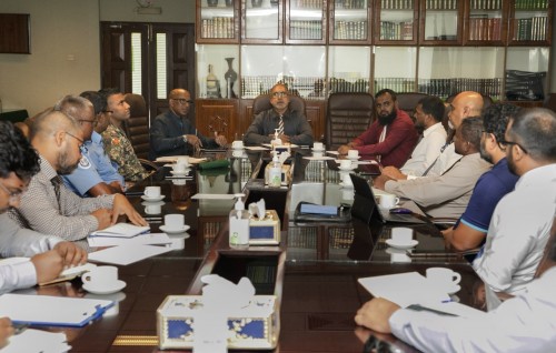 Dhivehi hajjaajeen ge furathama group Raajjein furaanee 26 vana dhuvahuge rey