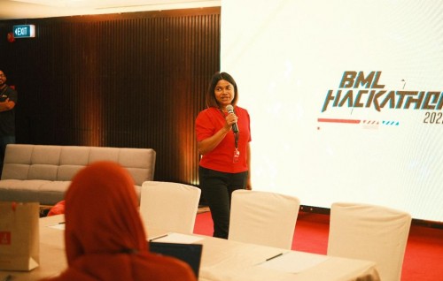 BML Innovation lab Hackathon fashaifi